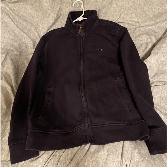 Chase Bank Lands End Jacket - Picture 1 of 3